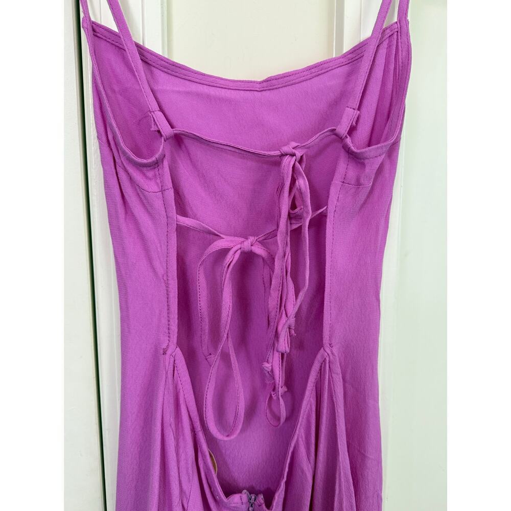 OLIVIA CEOUS NWT PINK SLEEVELESS MINI DRESS WOMENS SIZE SMALL - Picture 6 of 8